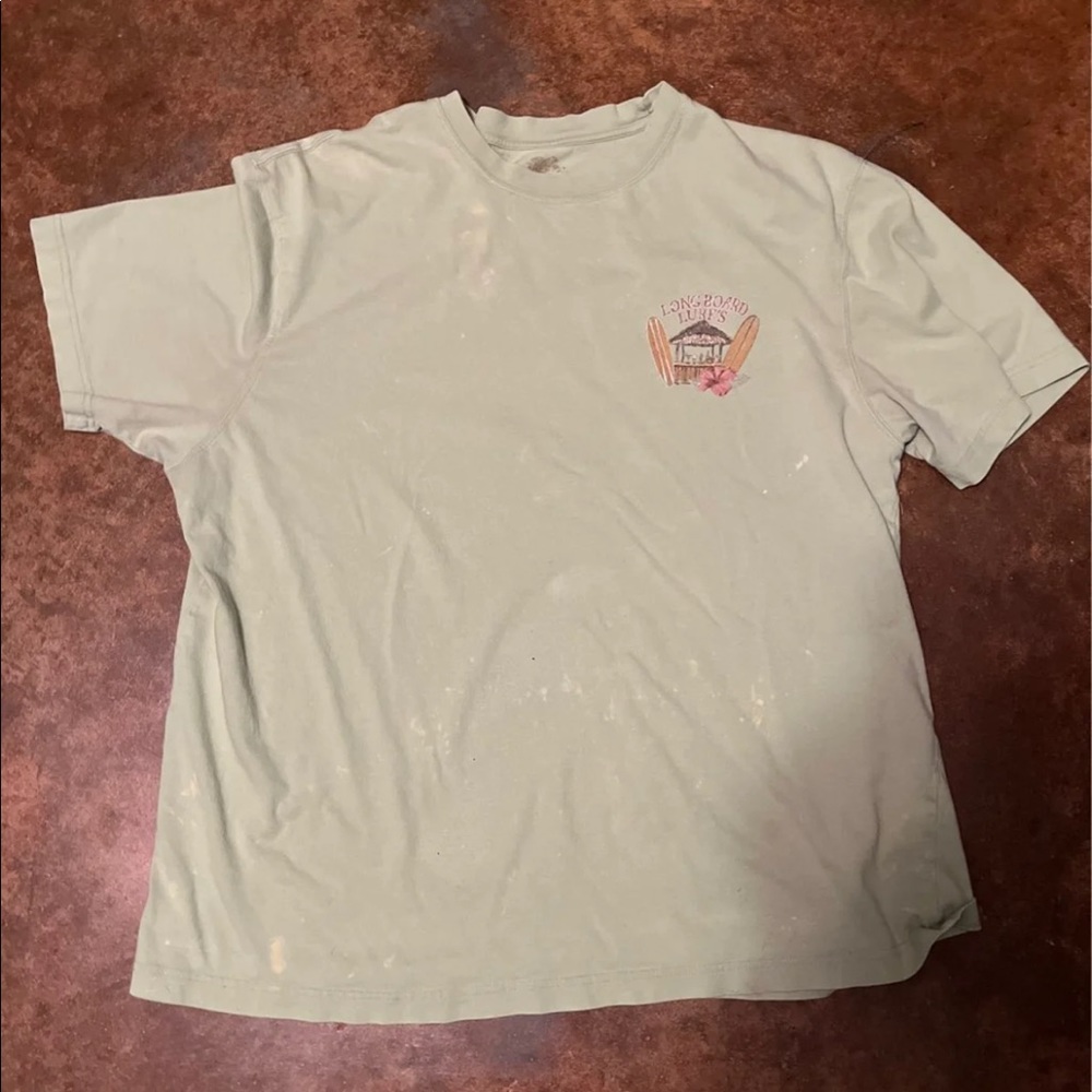 Long Board Luke’s Tshirt